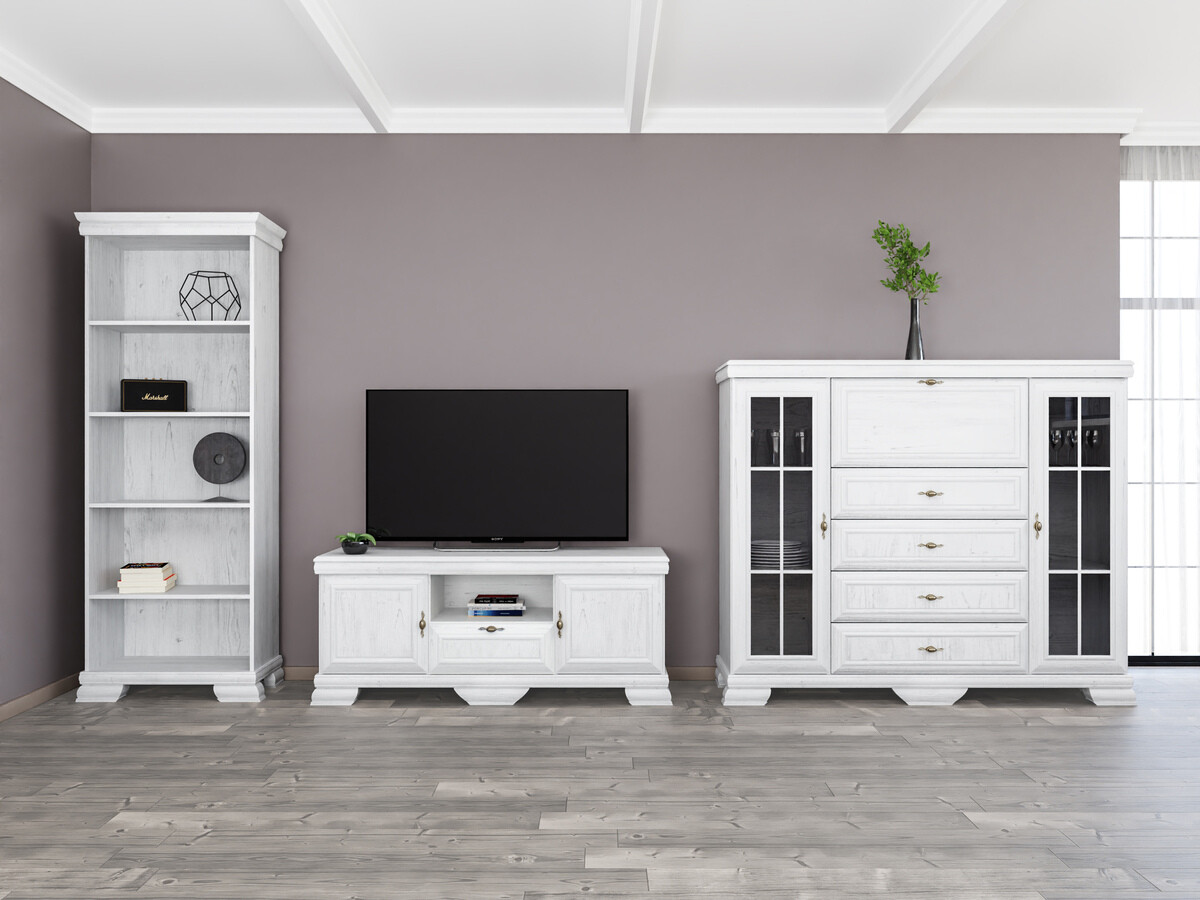 Stuemøbelsæt Salmeru 109 (Anderson fyr)