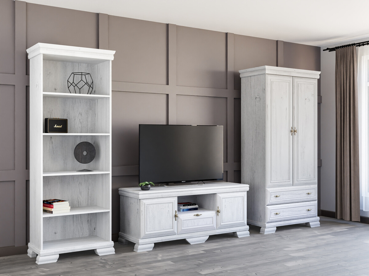 Stuemøbelsæt Salmeru 110 (Anderson fyr)