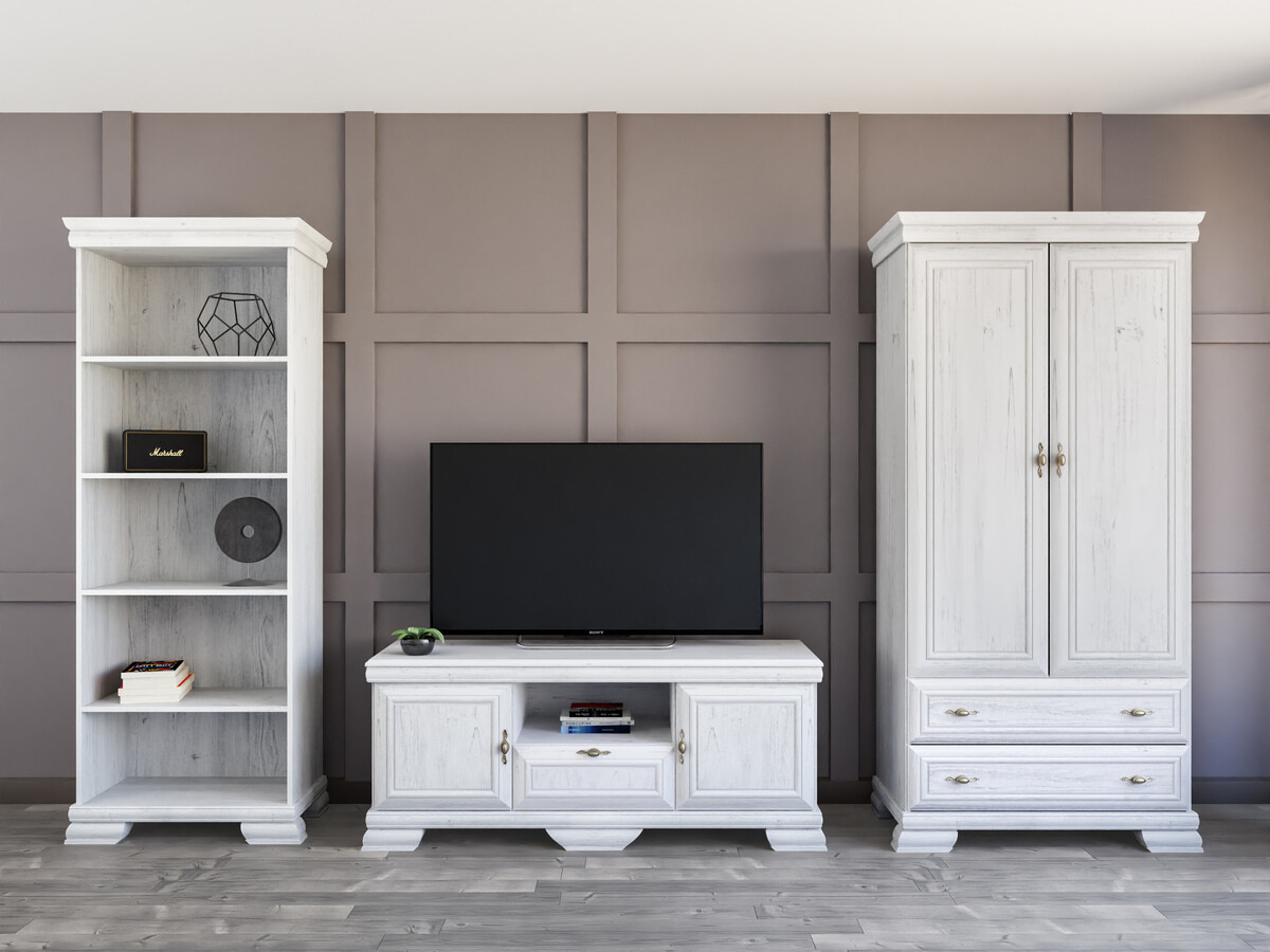 Stuemøbelsæt Salmeru 110 (Anderson fyr)