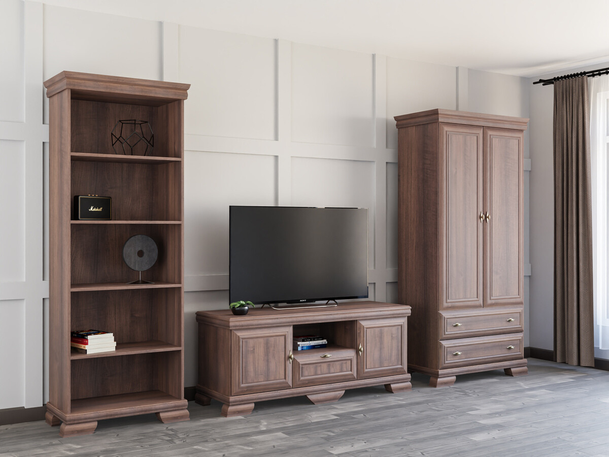 Stuemøbelsæt Salmeru 110 (Samoa King Nød)