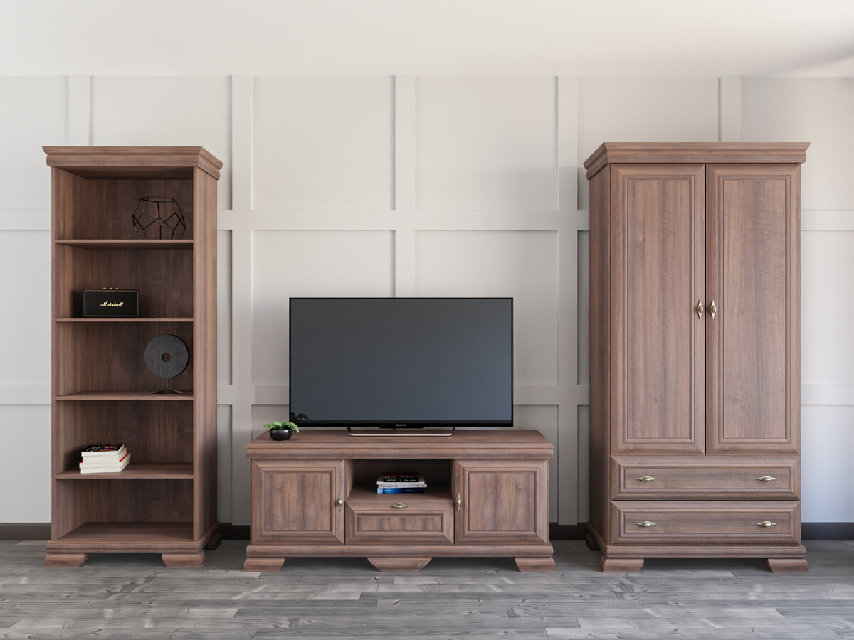 Stuemøbelsæt Salmeru 110 (Samoa King Nød)