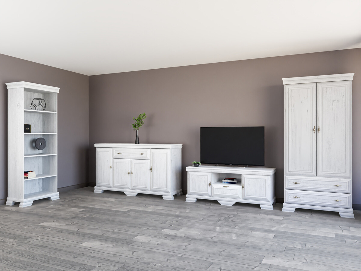 Stuemøbelsæt Salmeru 111 (Anderson fyr)