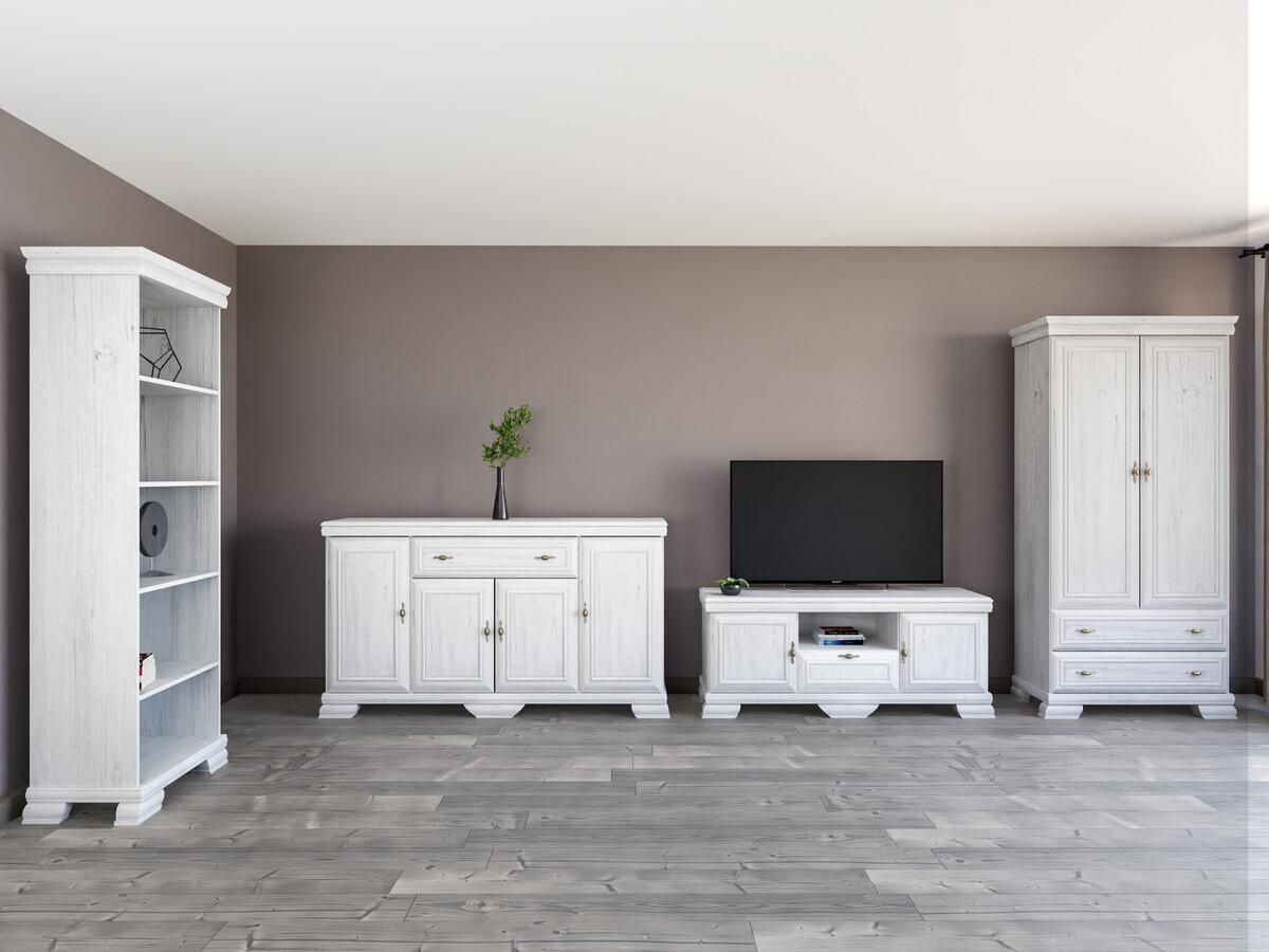 Stuemøbelsæt Salmeru 111 (Anderson fyr)