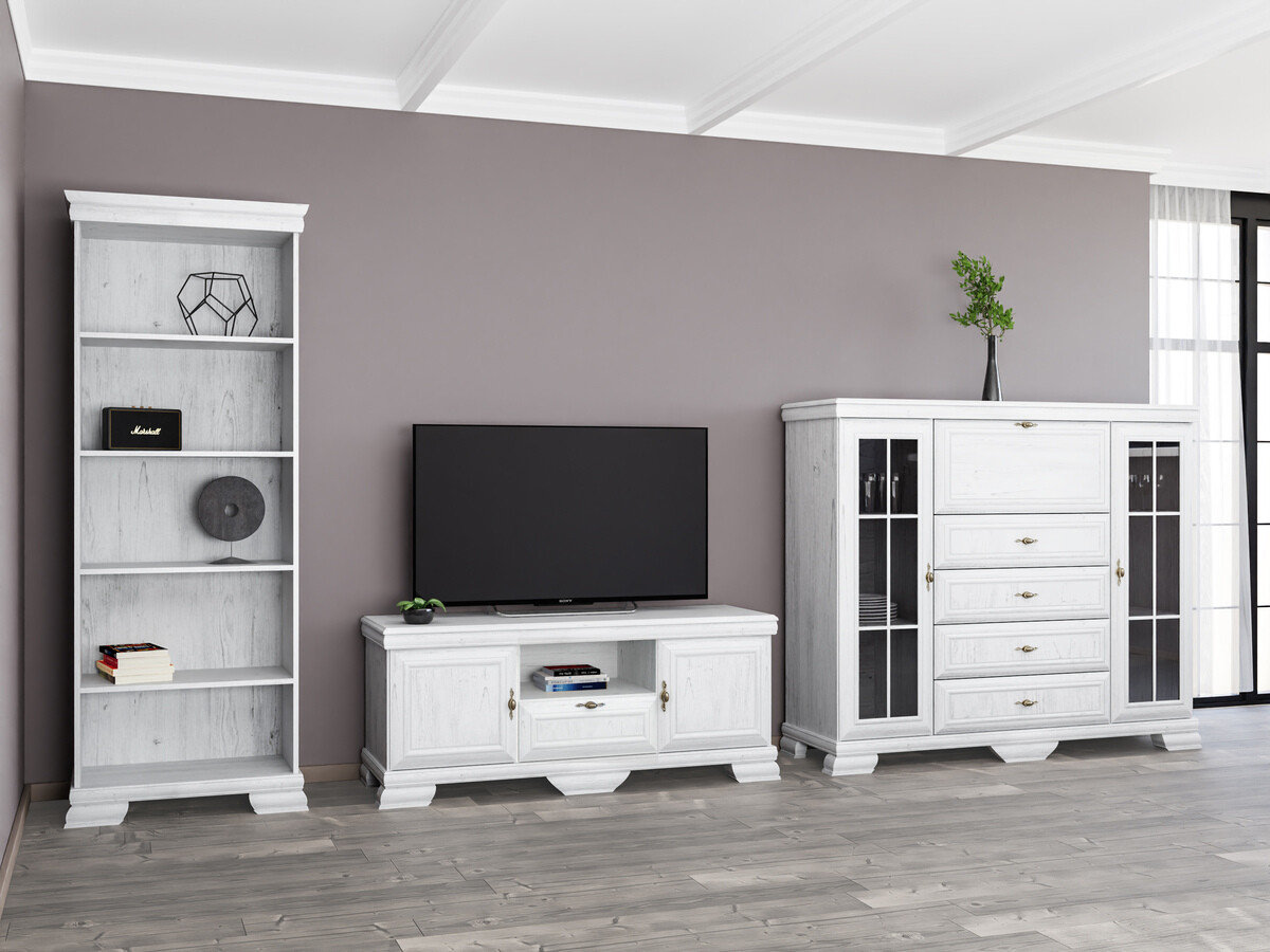 Stuemøbler-sæt Salmeru 109 (Anderson fyr)