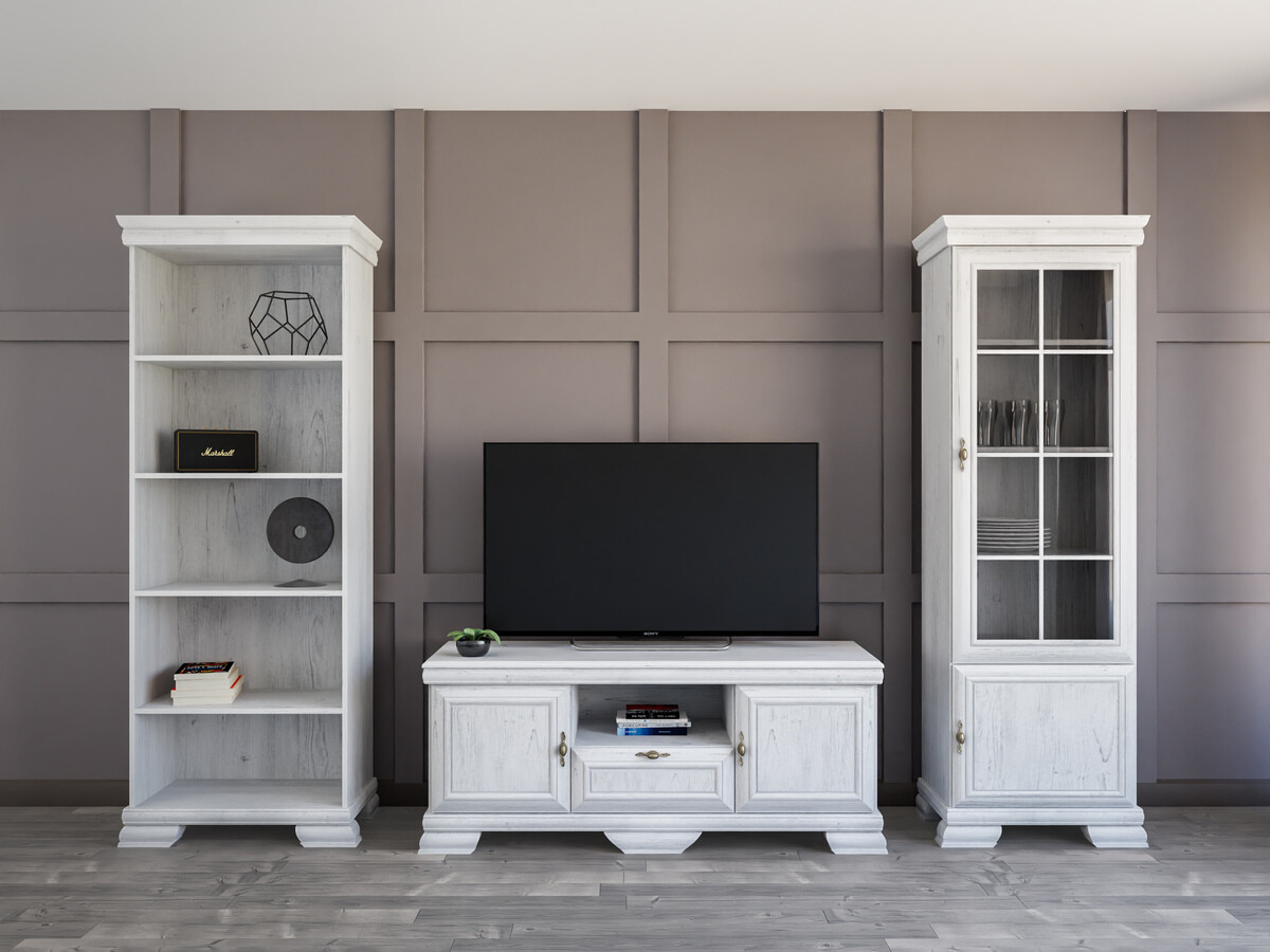 Stuemøbelsæt Salmeru 112 (Anderson fyr)