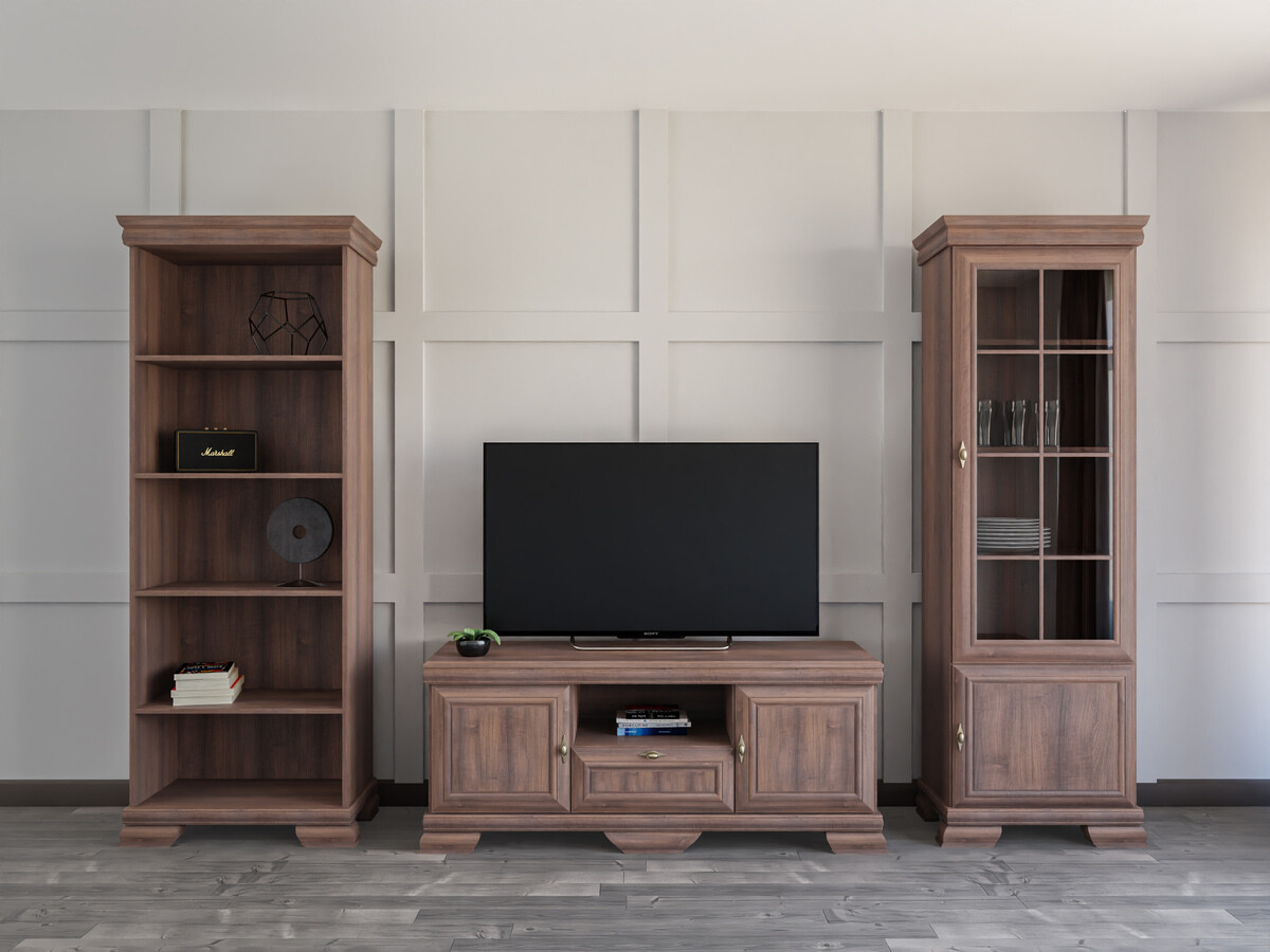 Stuemøbelsæt Salmeru 112 (Samoa King Nød)