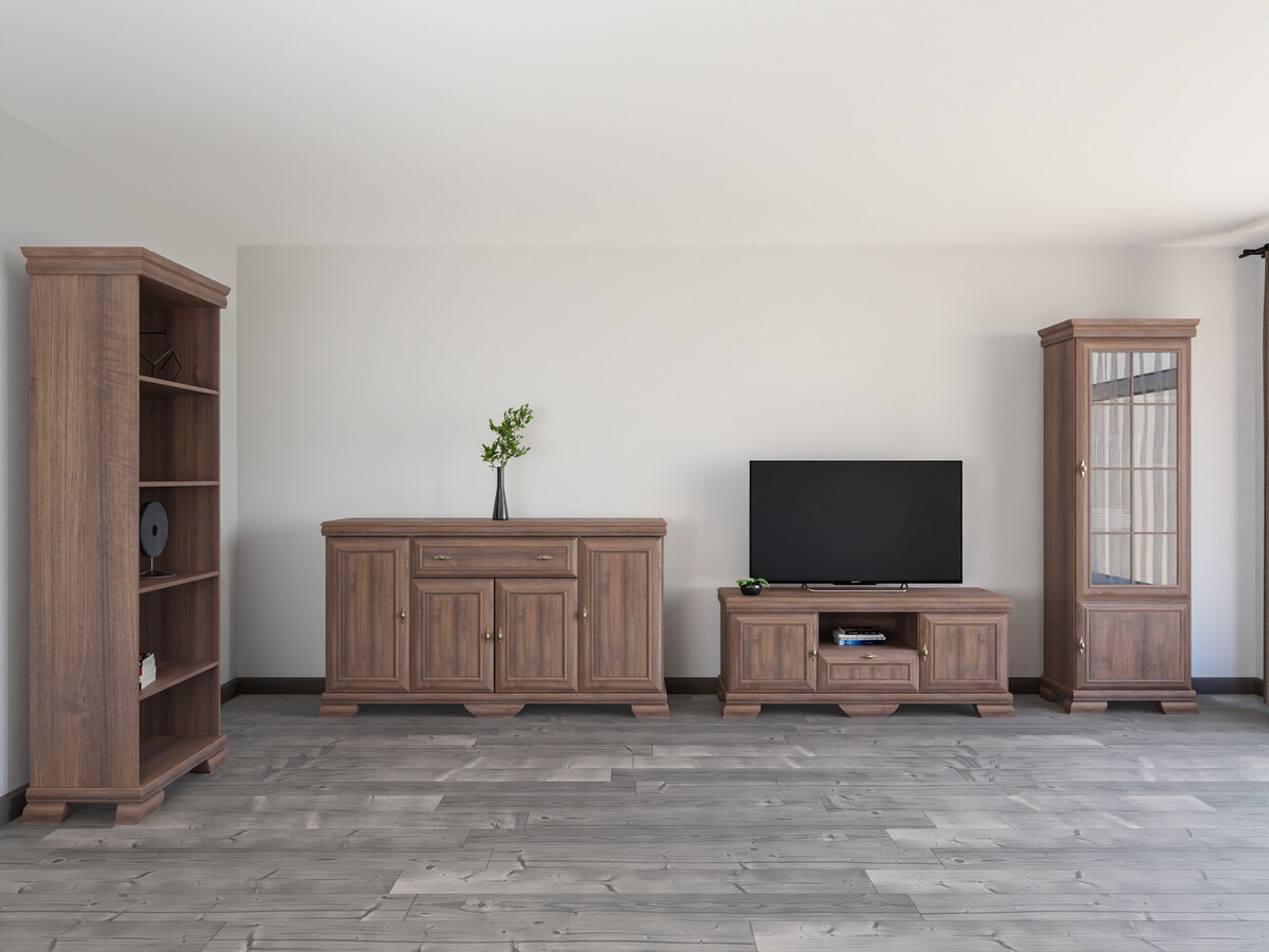 Stuemøbelsæt Salmeru 113 (Samoa King Nød)