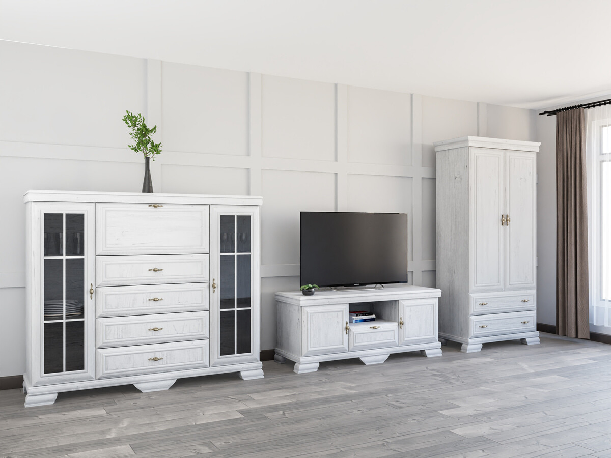 Stuemøbelsæt Salmeru 114 (Anderson fyr)