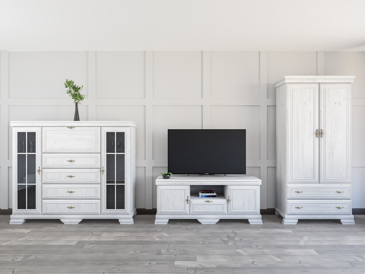 Stuemøbelsæt Salmeru 114 (Anderson fyr)