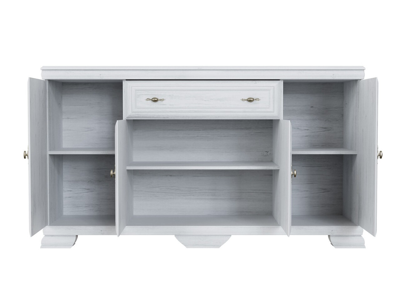 Stuemøbelsæt Salmeru 106 (Anderson fyr)