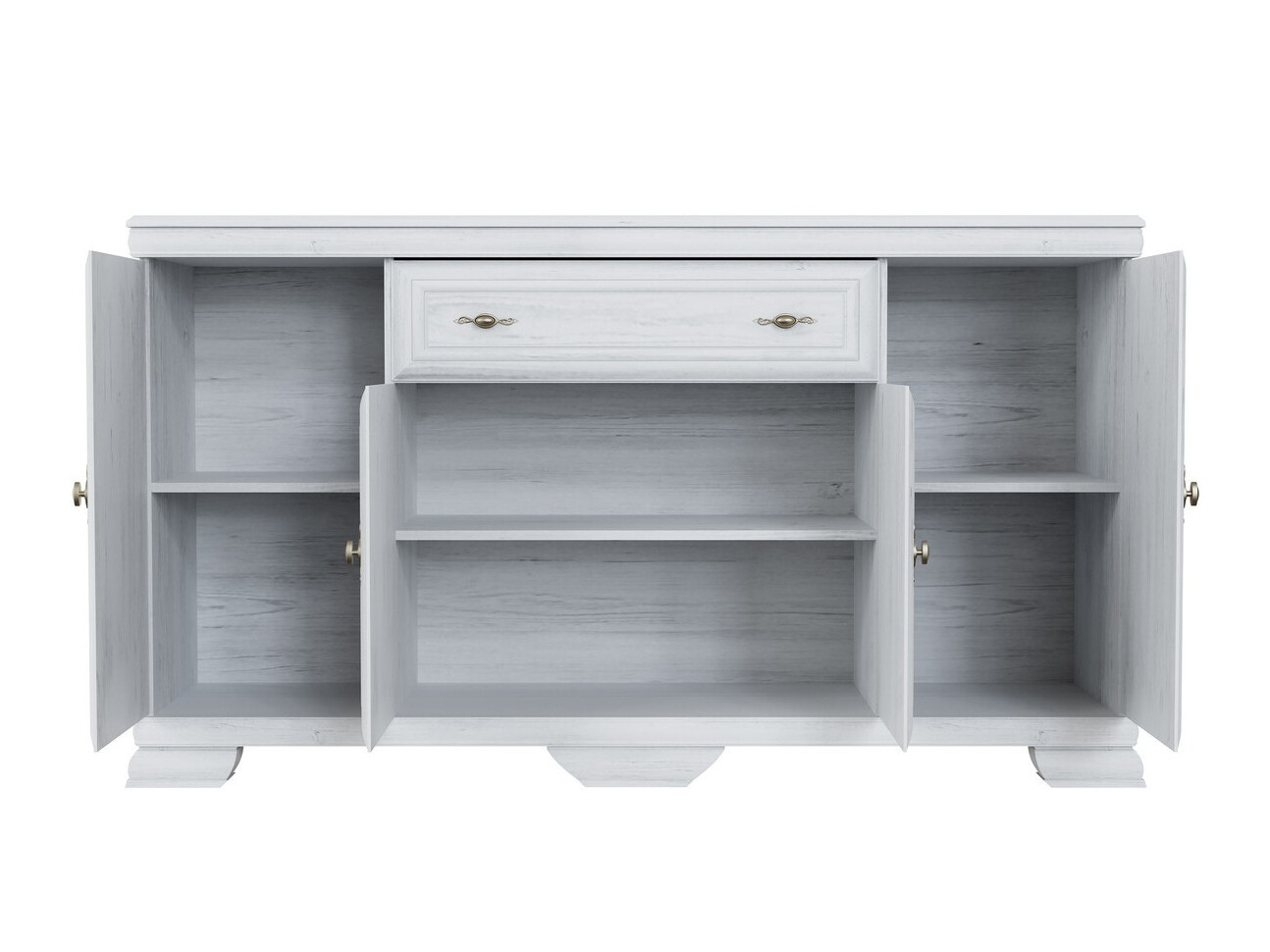 Stuemøbelsæt Salmeru 107 (Anderson fyr)