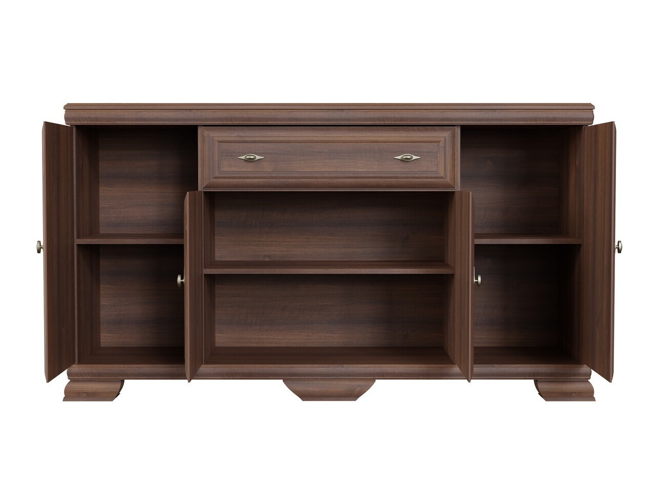 Stuemøbelsæt Salmeru 107 (Samoa King Nød)