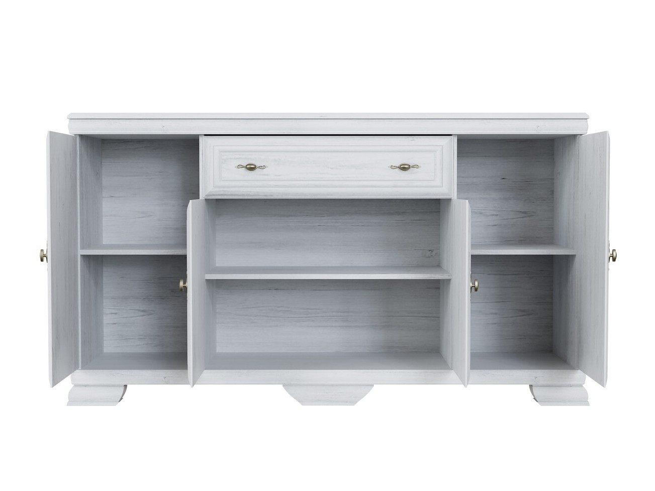 Stuemøbelsæt Salmeru 111 (Anderson fyr)