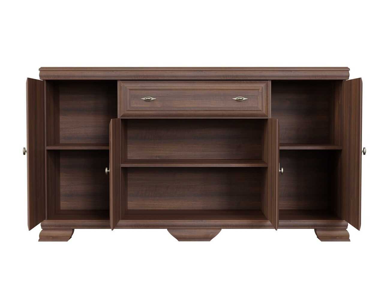 Stuemøbelsæt Salmeru 111 (Samoa King Nød)