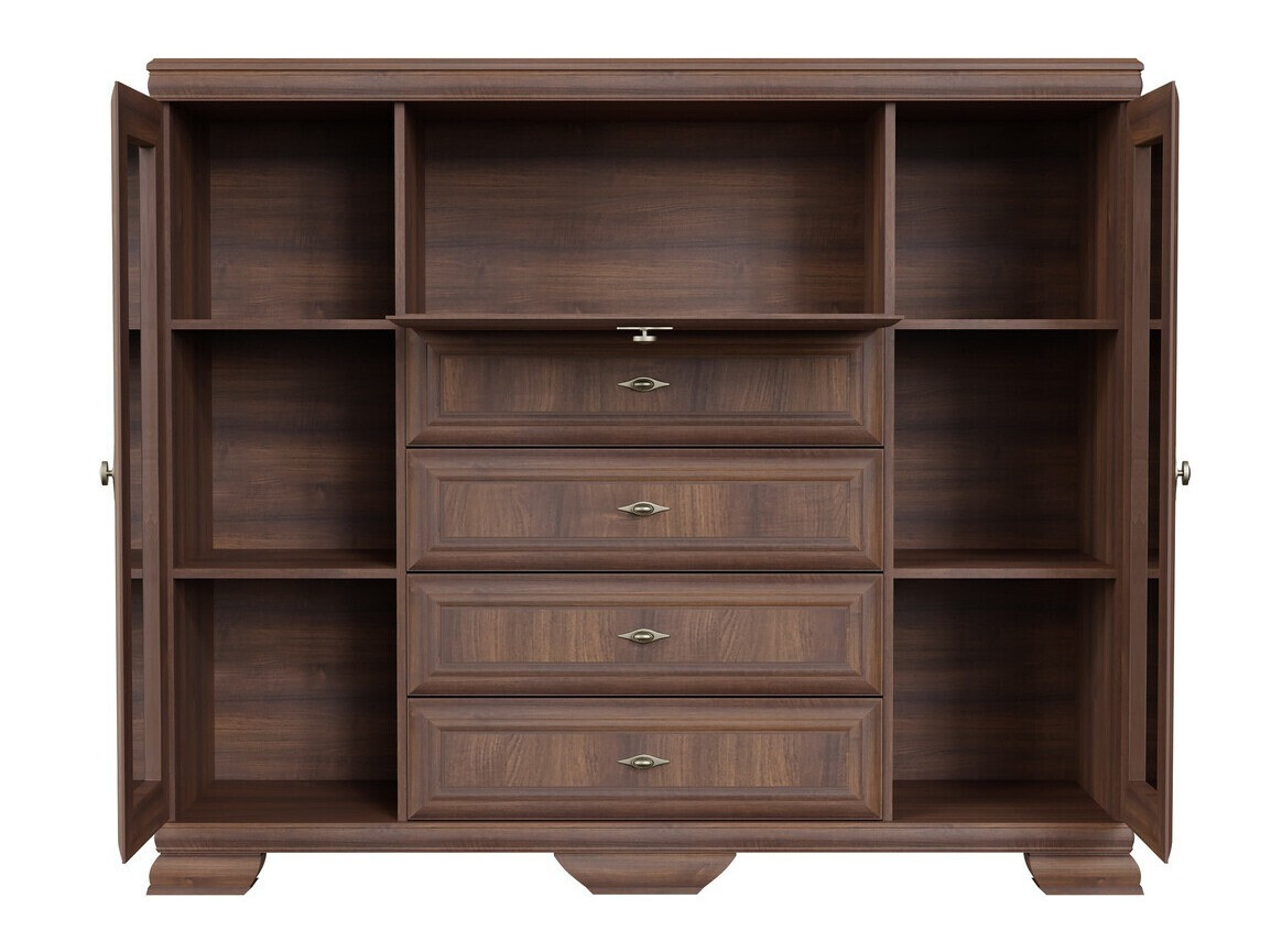 Stuemøbelsæt Salmeru 114 (Samoa King Nød)