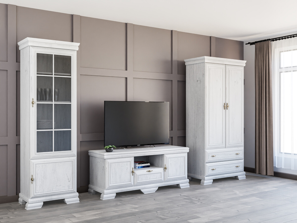 Stuemøbelsæt Salmeru 115 (Anderson fyr)