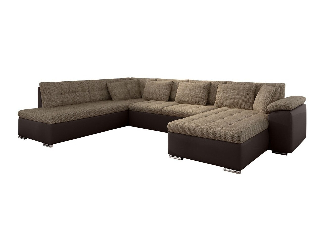 Hjørnesofa Comfivo Gemma II (Højre)