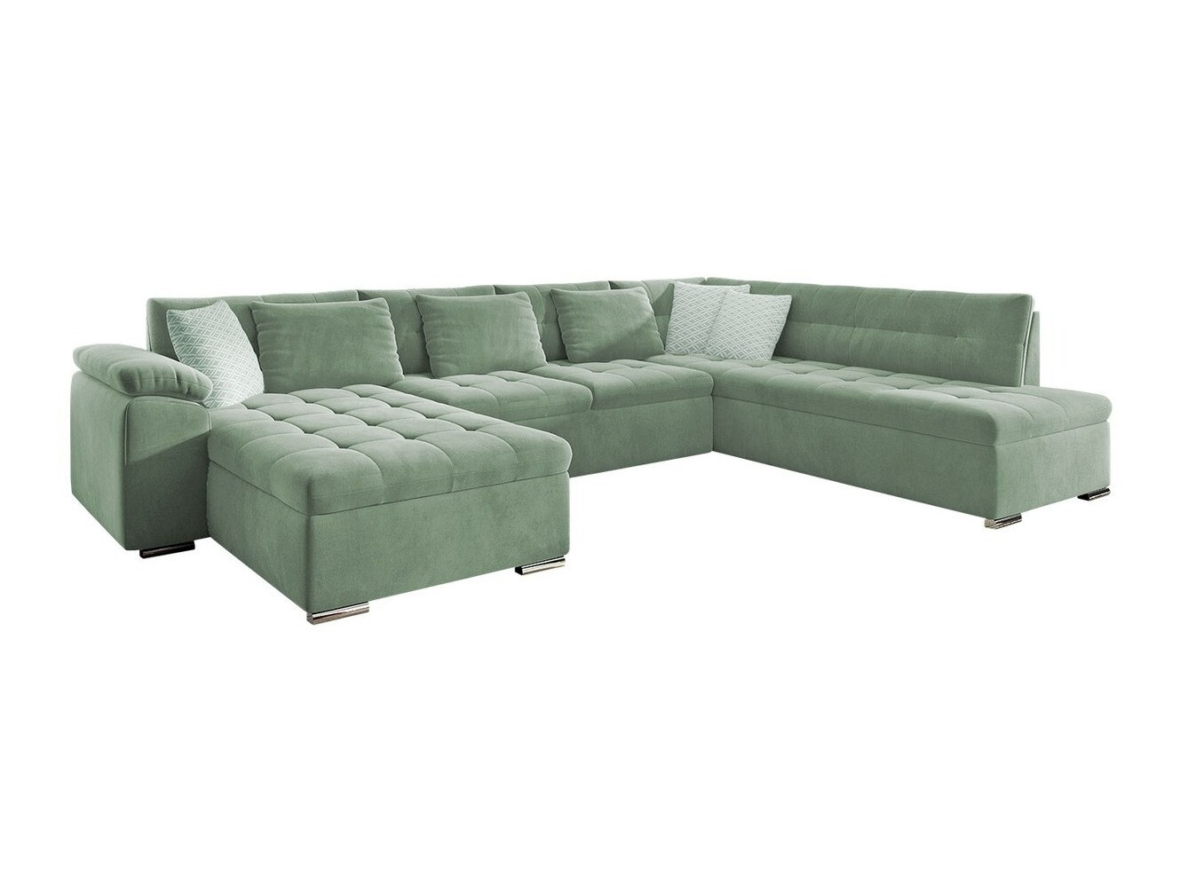 Hjørnesofa Comfivo Gemma II (Venstre)