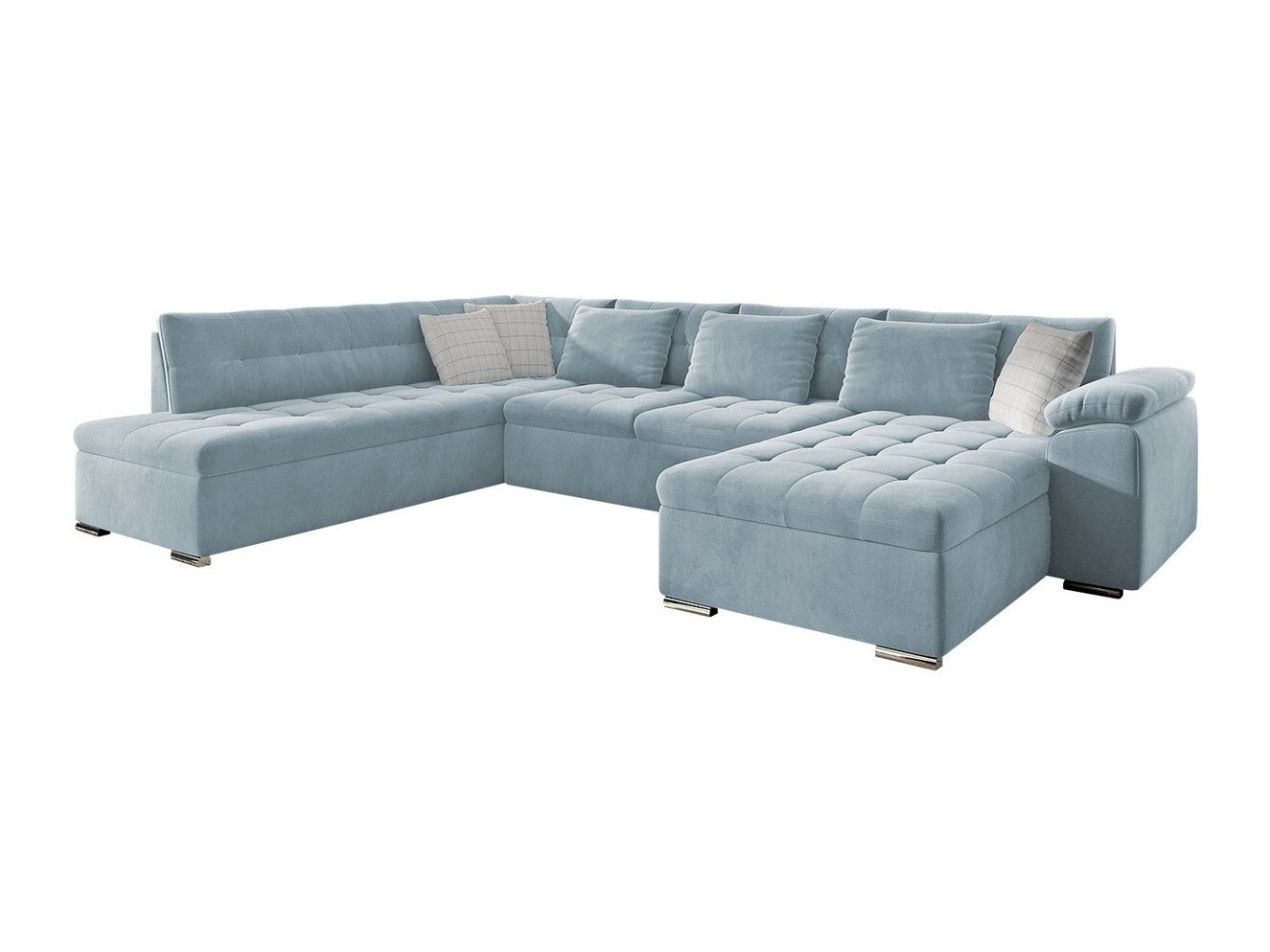 Hjørnesofa Comfivo Gemma II (Højre)