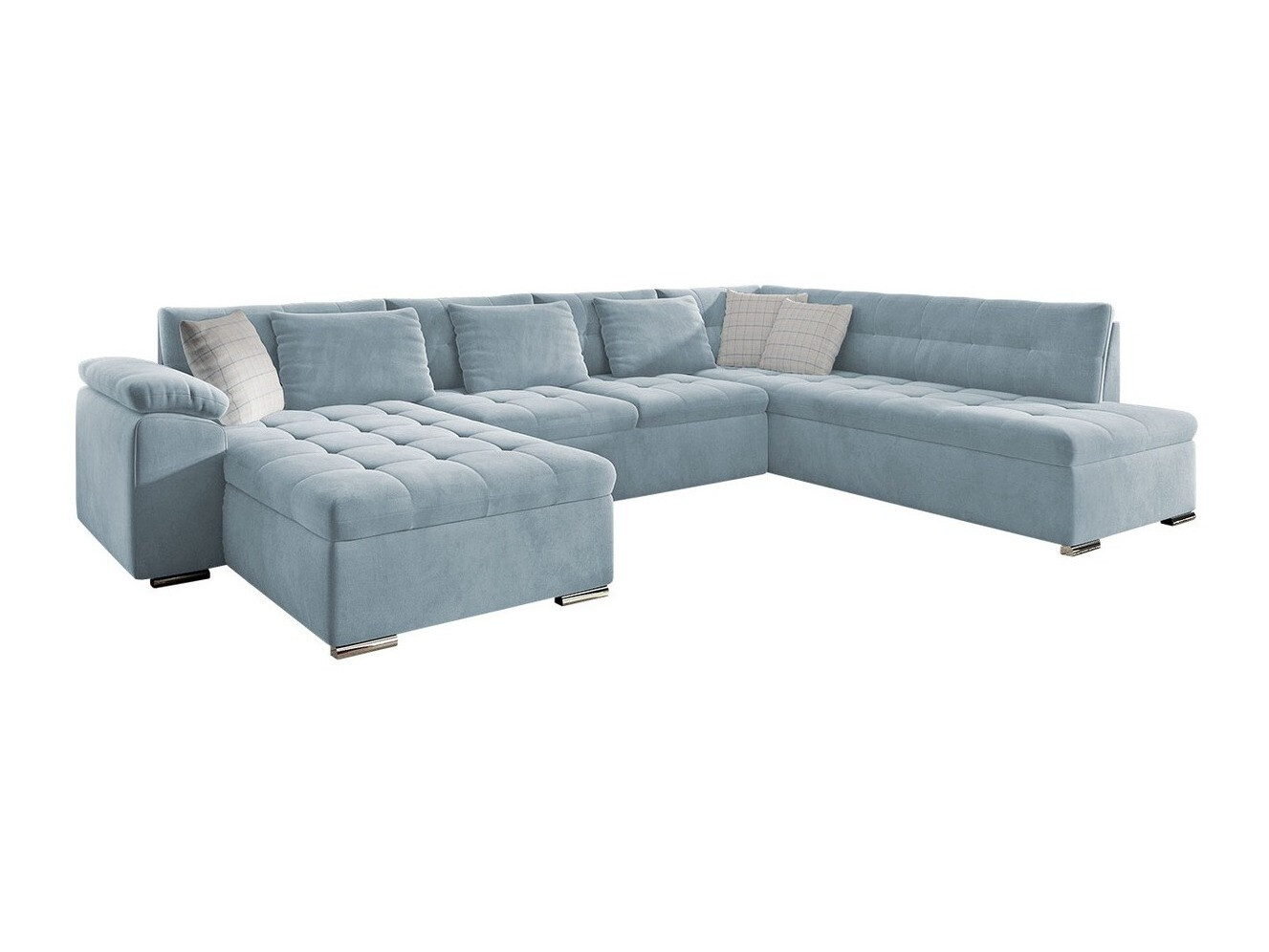 Hjørnesofa Comfivo Gemma II (Venstre)