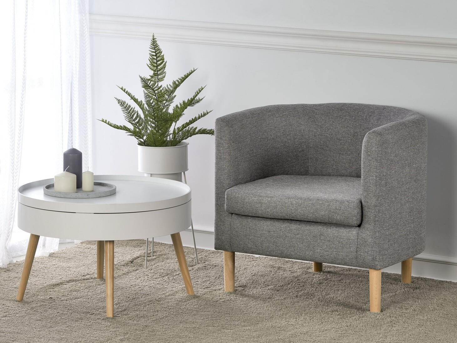 Lænestol Houston 893