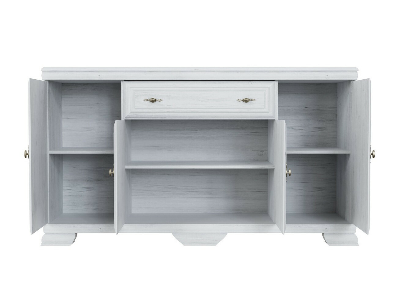 Stuemøbelsæt Salmeru 116 (Anderson fyr)