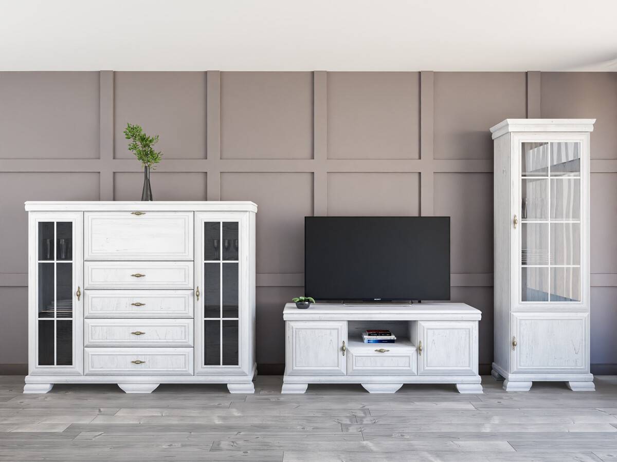 Stuemøbelsæt Salmeru 117 (Anderson fyr)