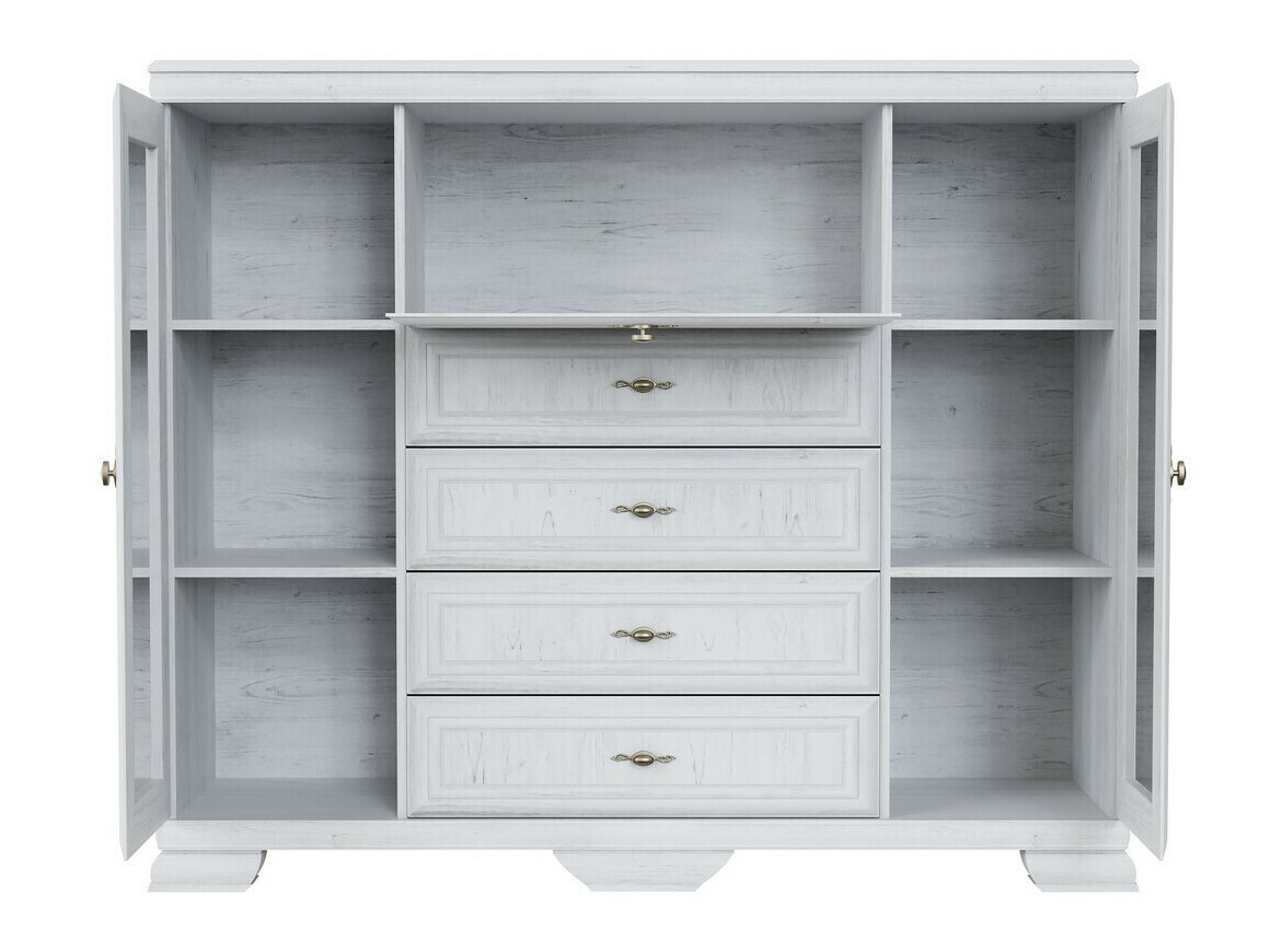 Stuemøbelsæt Salmeru 117 (Anderson fyr)