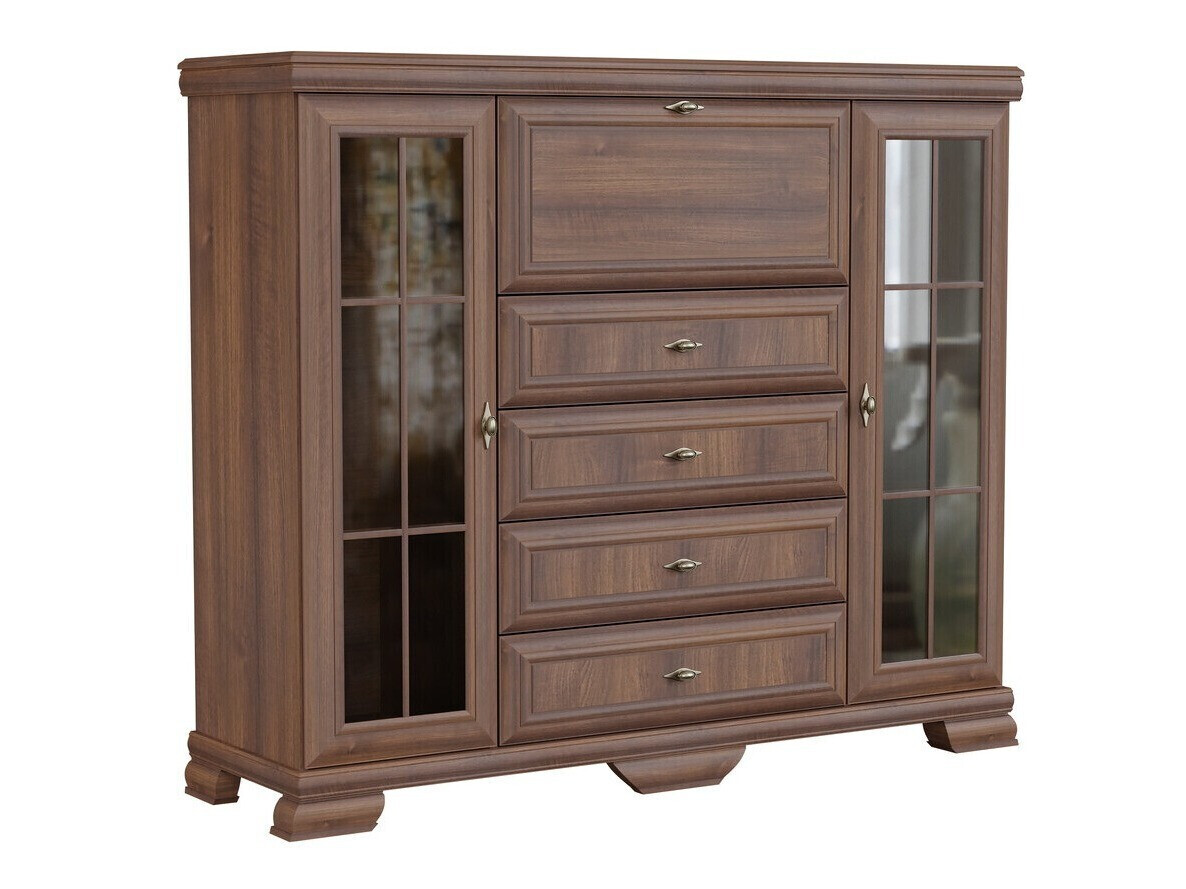 Stuemøbelsæt Salmeru 117 (Samoa King Nød)