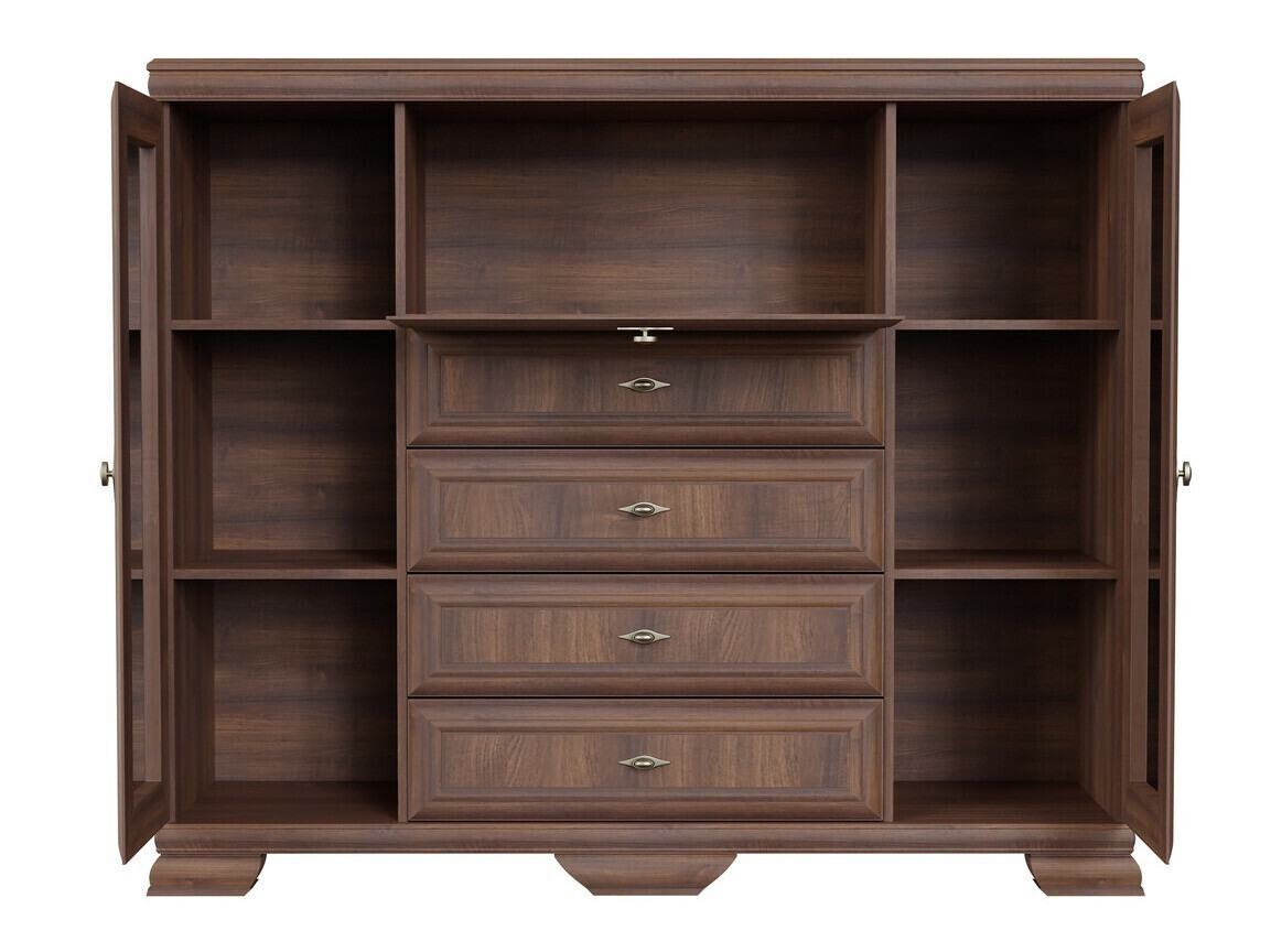 Stuemøbelsæt Salmeru 117 (Samoa King Nød)