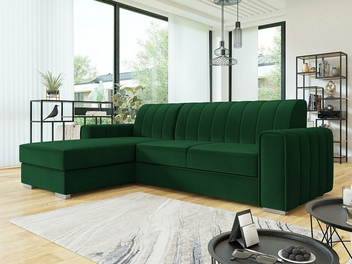 Hjørnesofa Columbus 166 (Manila 35)
