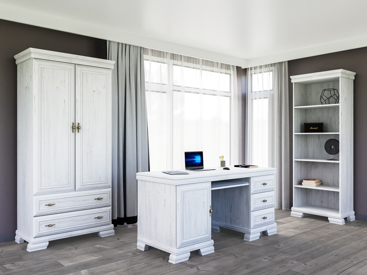 Hjemmekontorsæt Salmeru 118 (Anderson fyr)