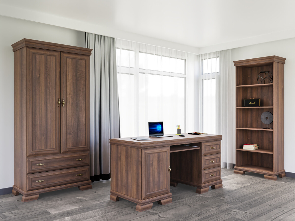 Hjemmekontorsæt Salmeru 118 (Samoa King Nød)