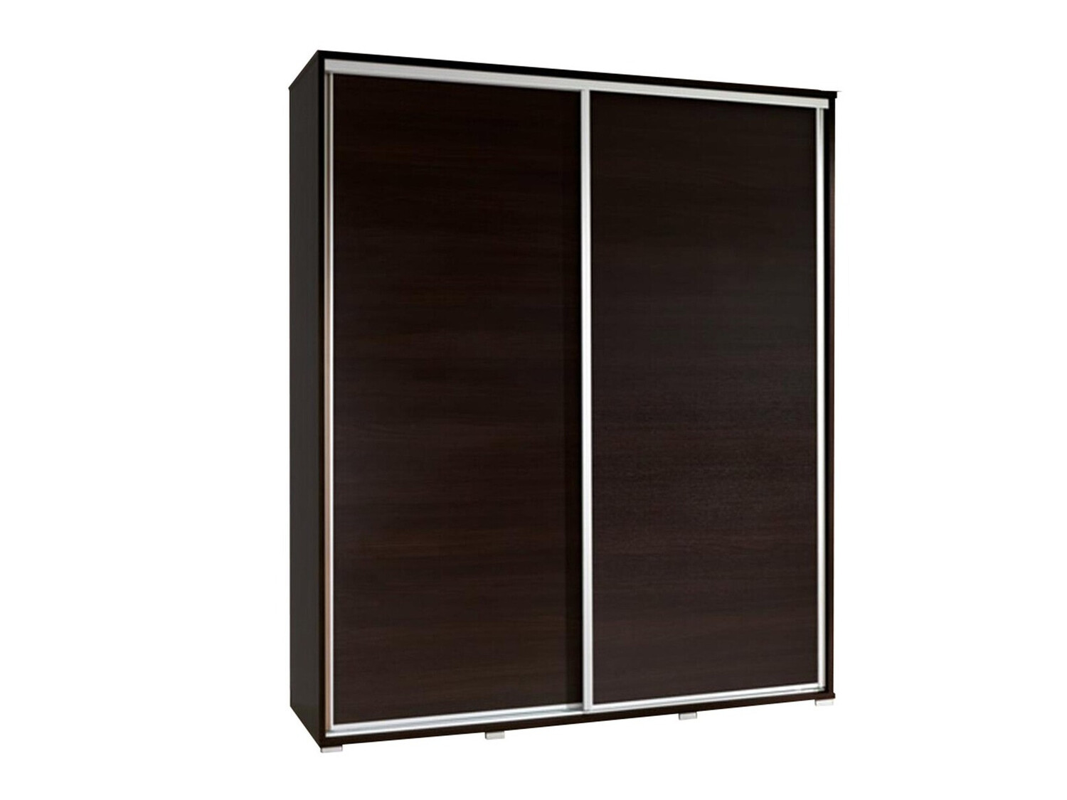 Garderobeskab Murrieta 100 (Wenge)
