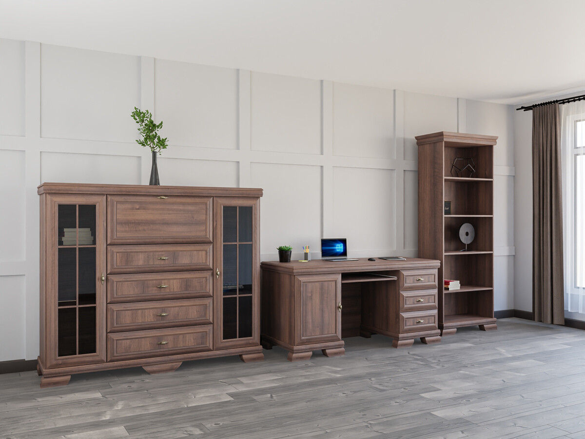 Hjemmekontorsæt Salmeru 122 (Samoa King Nød)