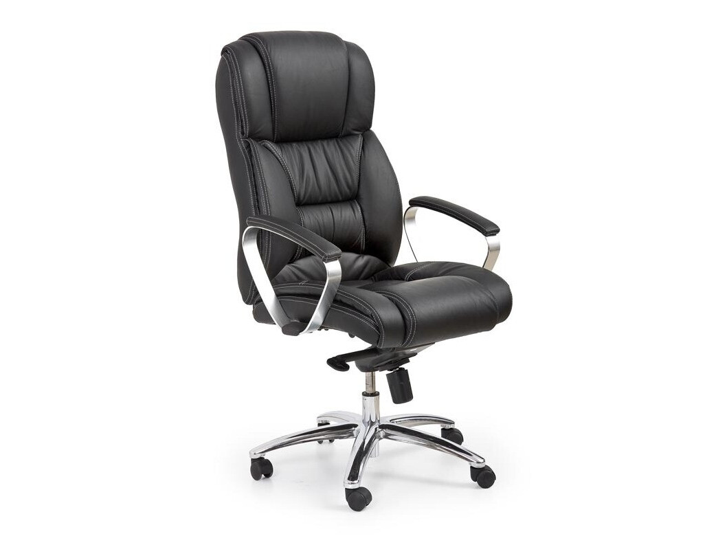 Kontorstol Houston 595 (Sort)