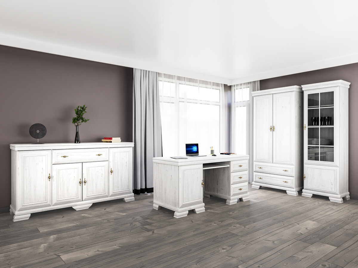 Hjemmekontorsæt Salmeru 124 (Anderson fyr)