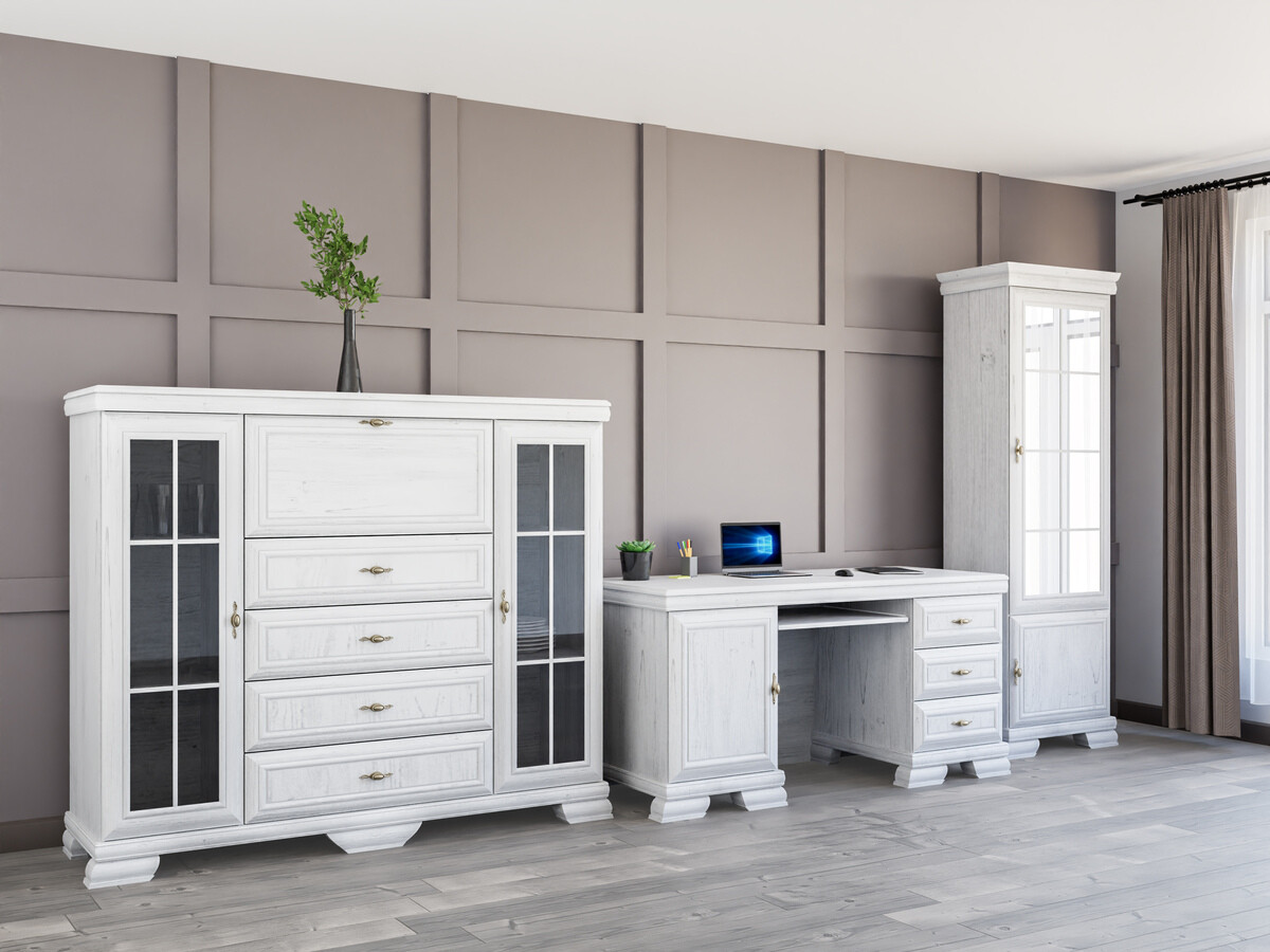 Hjemmekontorsæt Salmeru 126 (Anderson fyr)