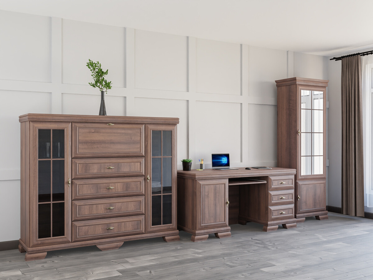 Hjemmekontorsæt Salmeru 126 (Samoa King Nød)