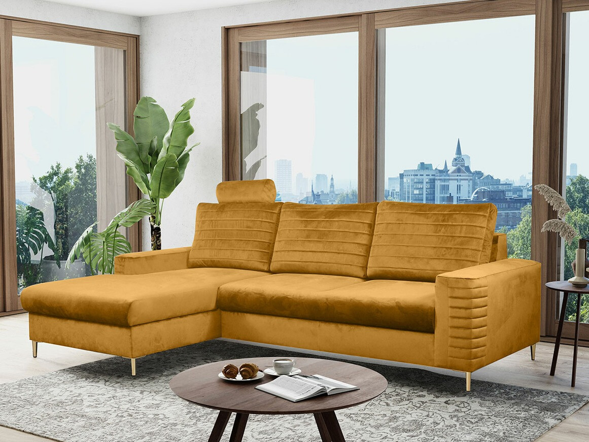 Hjørnesofa Comfivo 243 (Velluto 08)
