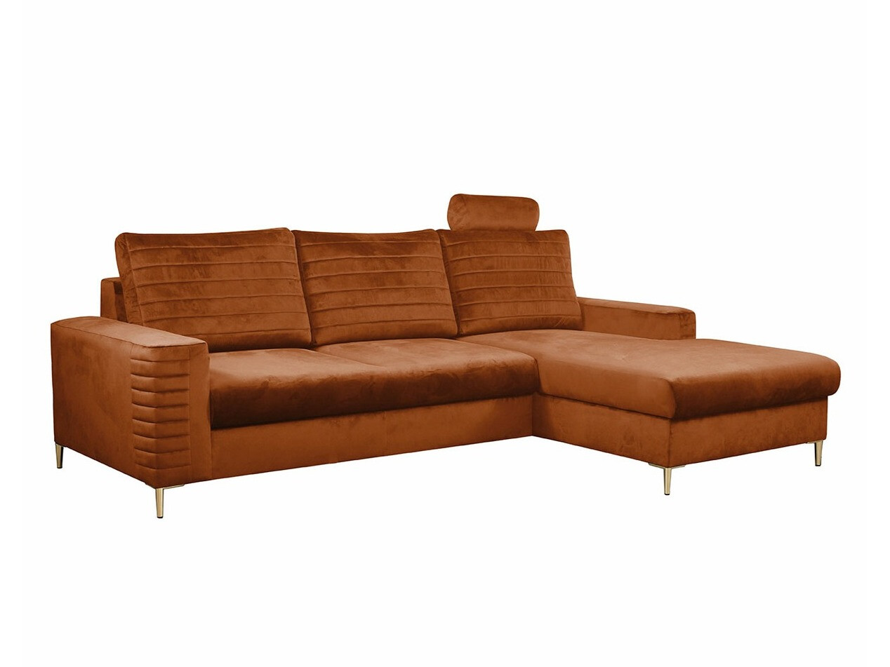 Hjørnesofa Comfivo Cumintudo (Velluto 33)