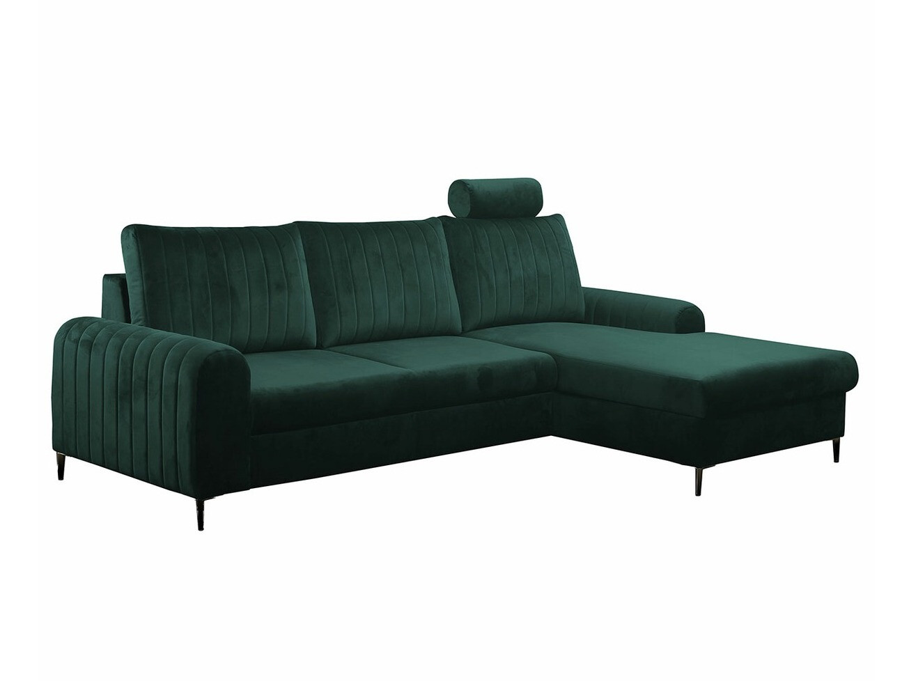 Hjørnesofa Comfivo Concordia (Velluto 27)