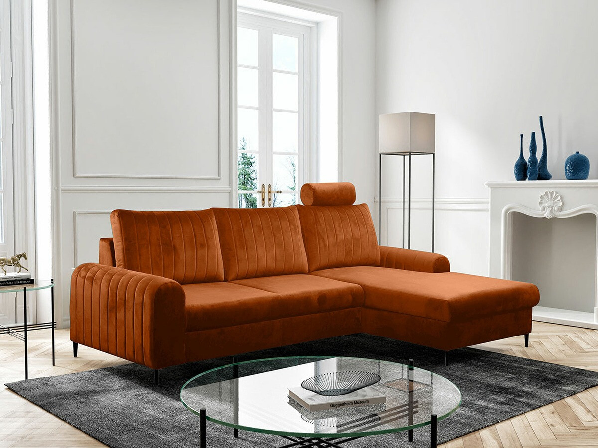 Hjørnesofa Comfivo Concordia (Velluto 33)