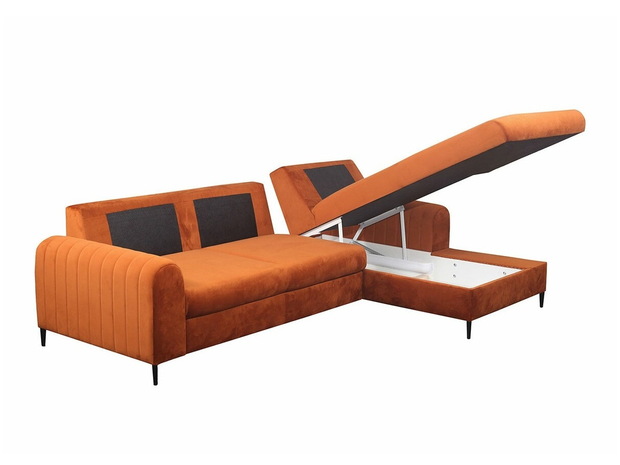 Hjørnesofa Comfivo Concordia (Velluto 33)
