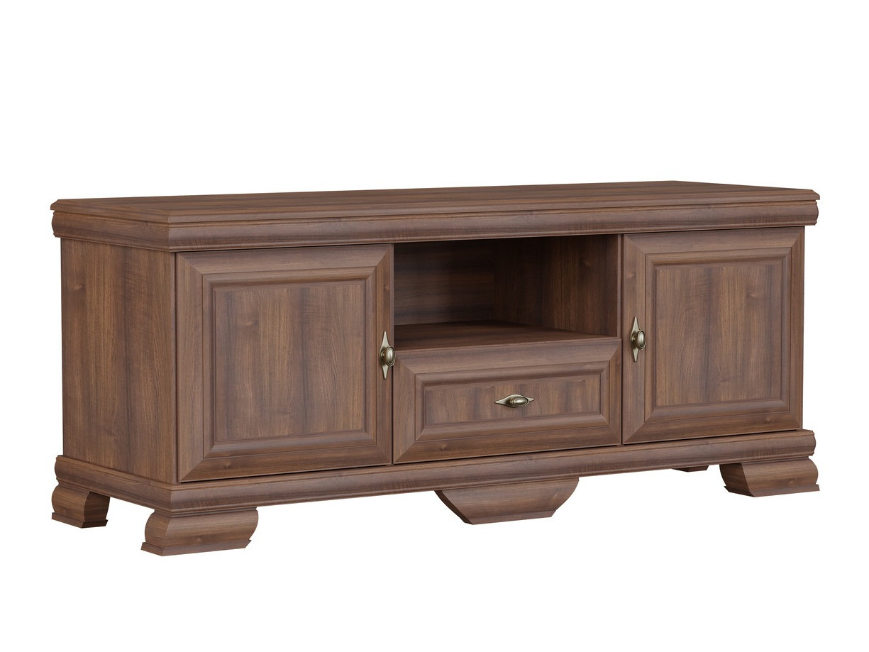 TV-bord Salmeru 104 (Samoa King Nød)