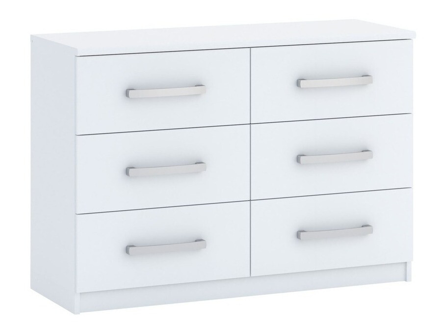 Kommode Bristol 151 (Hvid)