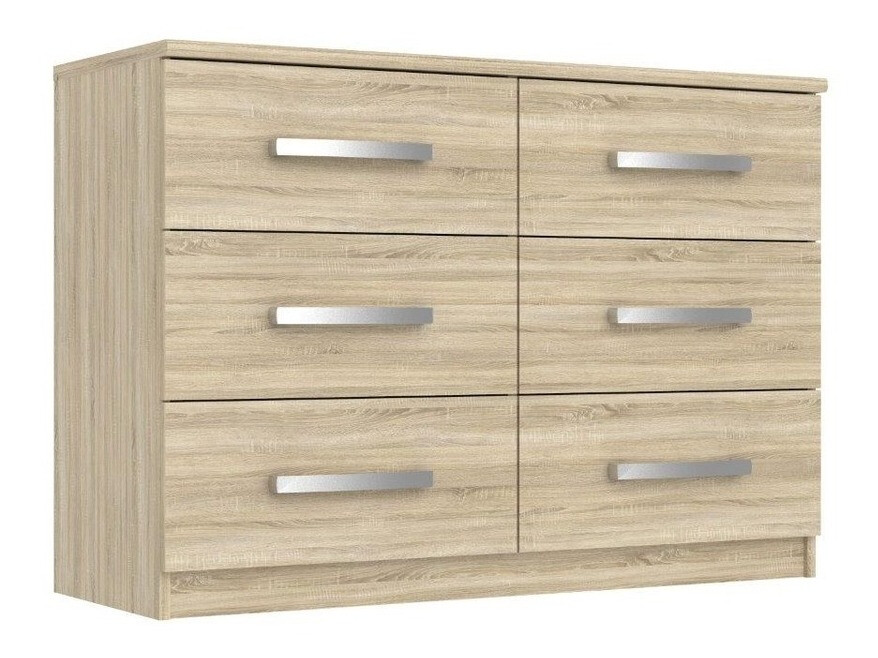 Kommode Bristol 151 (Sonoma eg)