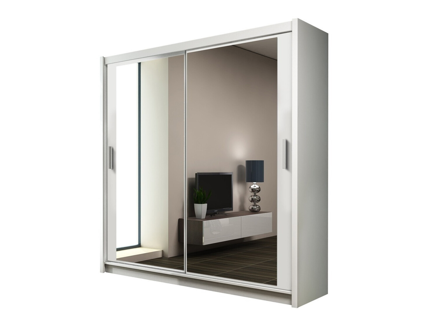 Garderobeskab Honolulu 133