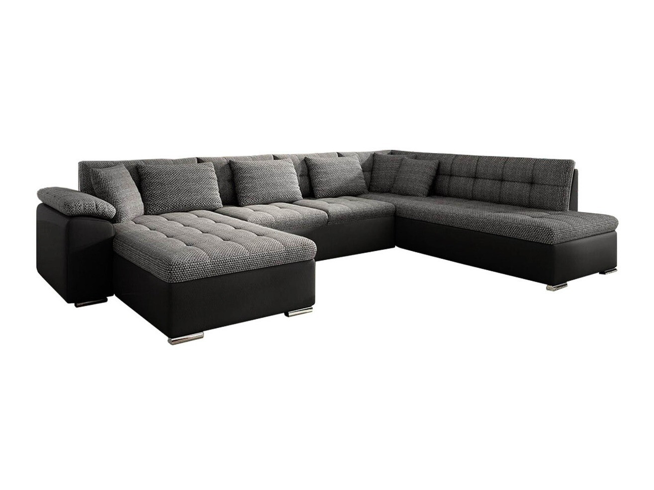 Hjørnesofa Comfivo Gemma (Venstre)