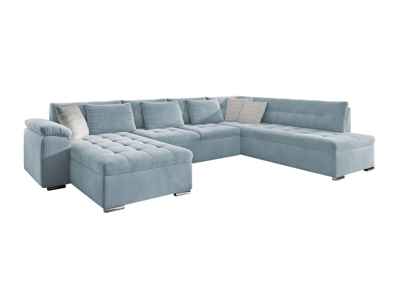 Hjørnesofa Comfivo Gemma (Venstre)